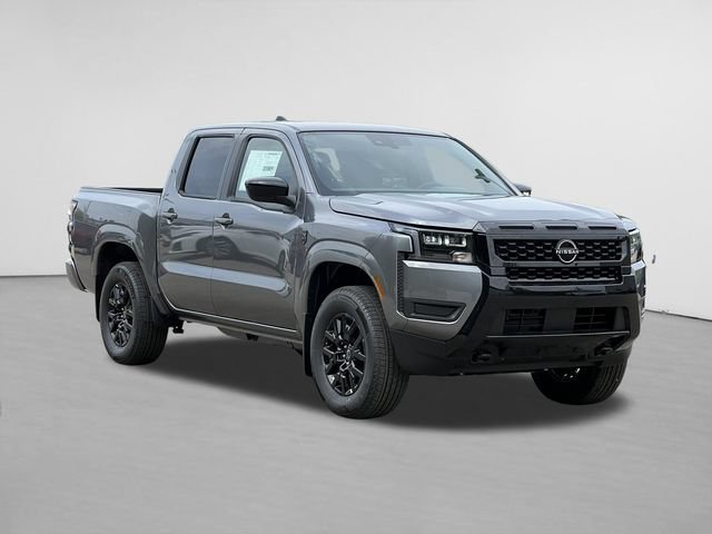 New 2026 Nissan Frontier SV w/ Tow Package AWD/4WD image 1