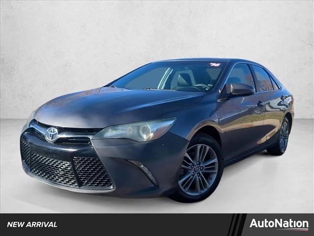 Used 2016 Toyota Camry SE