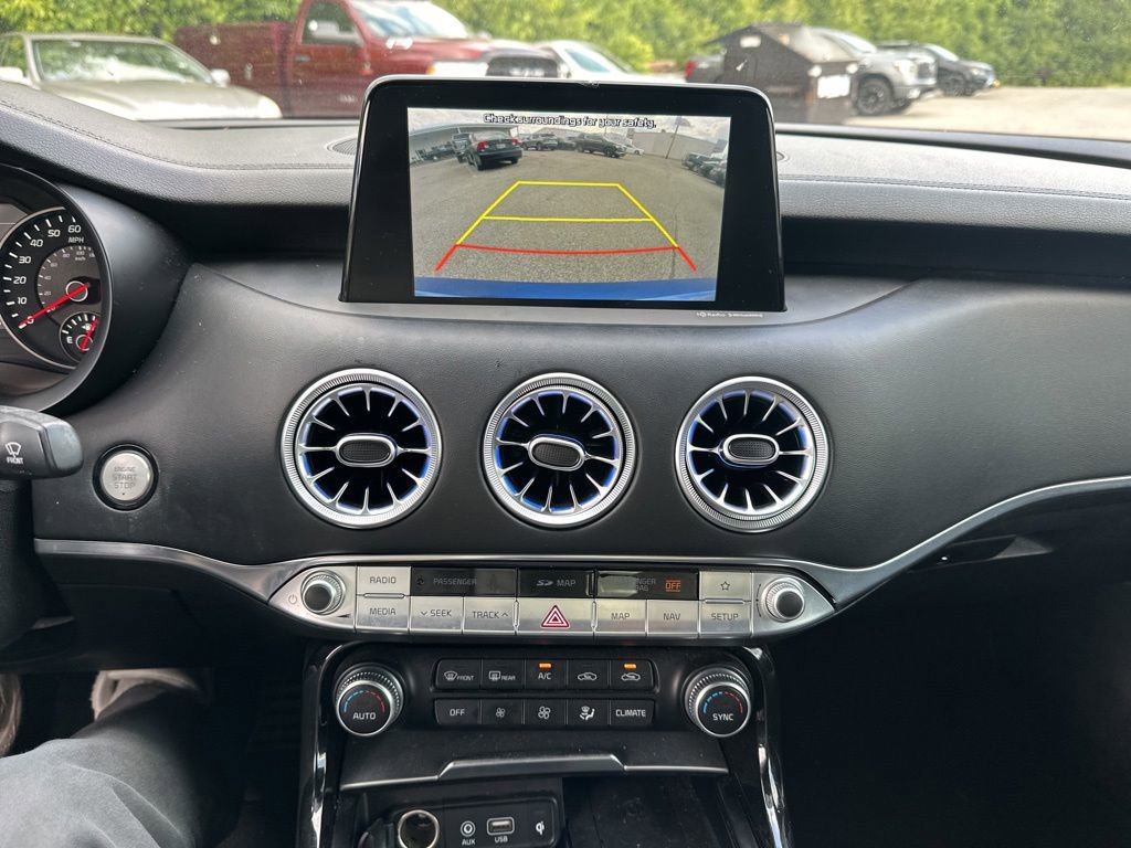 Used 2019 Kia Stinger GT1 RWD image 10