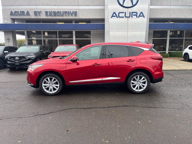 Certified 2022 Acura RDX AWD image 2