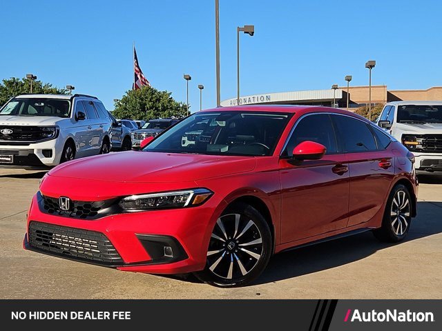 Used 2024 Honda Civic EX-L