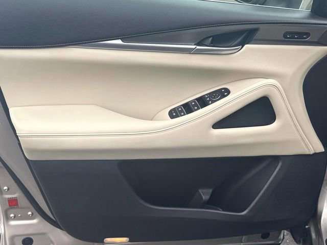 Certified 2023 INFINITI QX60 Luxe w/ Cargo Package image 24