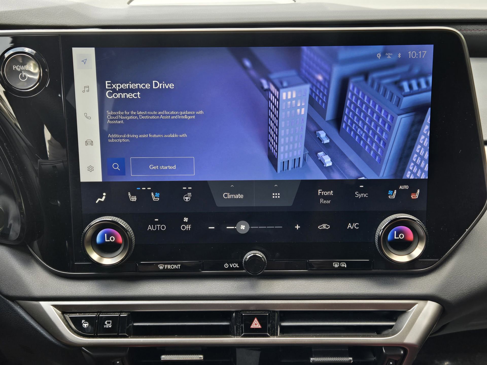 Used 2023 Lexus RX 500h F Sport w/ Accessory Package (Z1) image 16