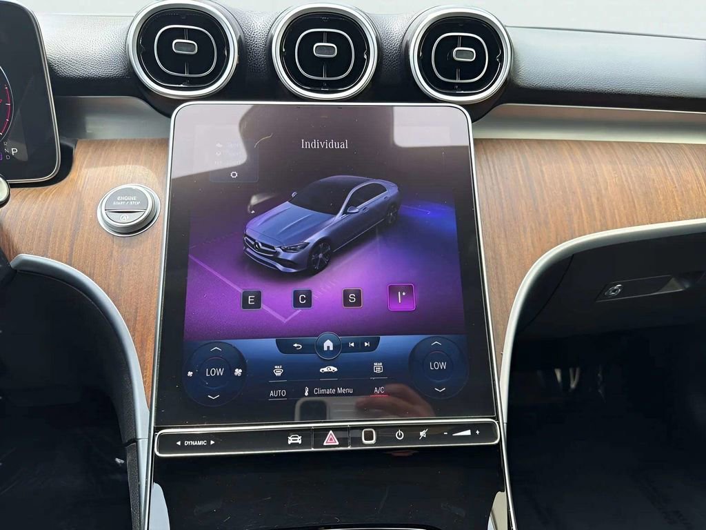 Used 2022 Mercedes-Benz C 300 4MATIC Sedan image 17