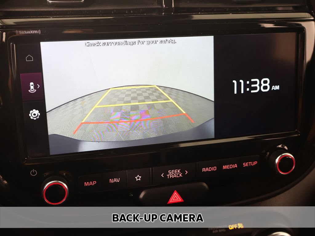 Used 2022 Kia Soul S FWD image 5