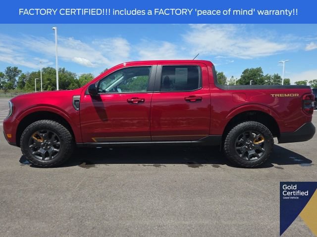 Used 2025 Ford Maverick Tremor AWD/4WD image 14