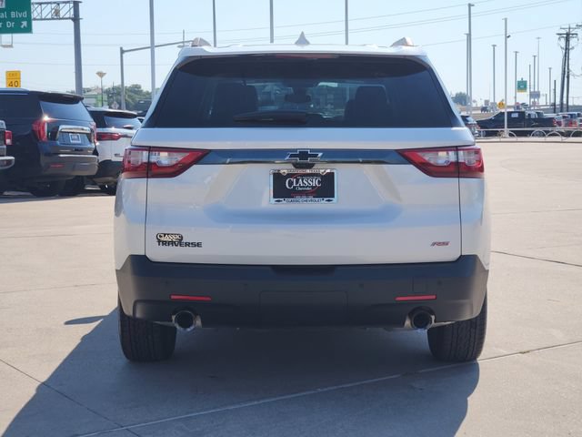 Used 2021 Chevrolet Traverse RS FWD image 12