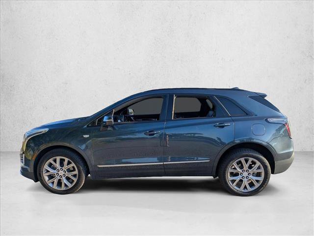 Used 2020 Cadillac XT5 Sportv AWD/4WD image 7