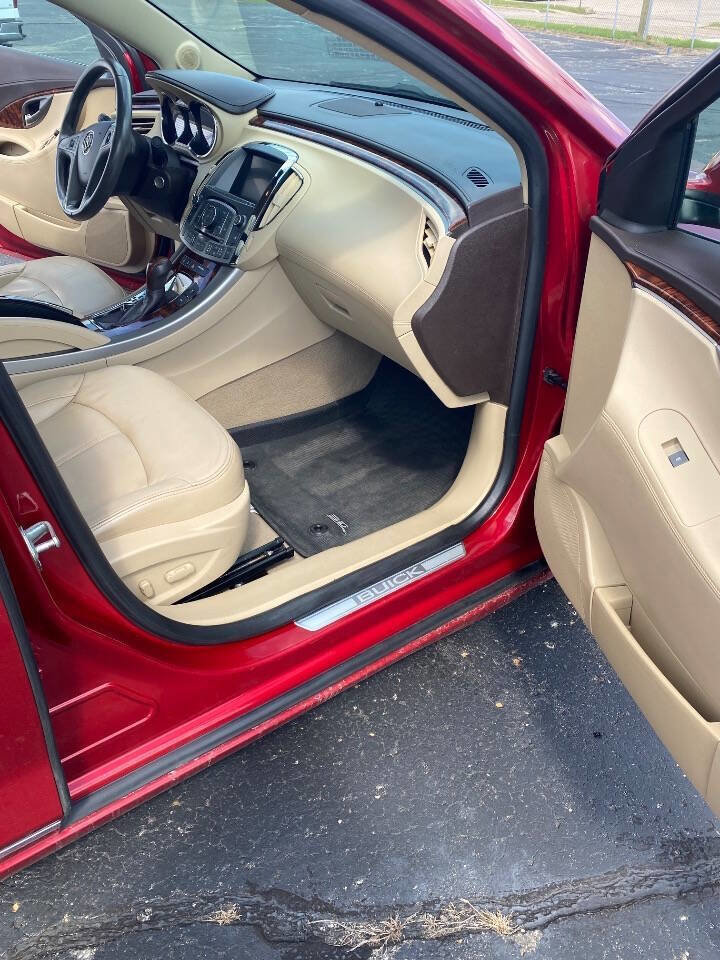 Used 2013 Buick LaCrosse Leather FWD image 8