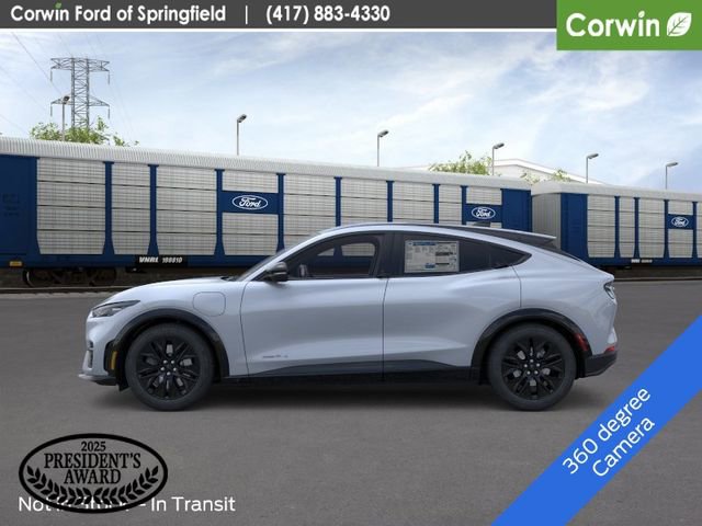 New 2026 Ford Mustang Mach-E Premium AWD/4WD image 3