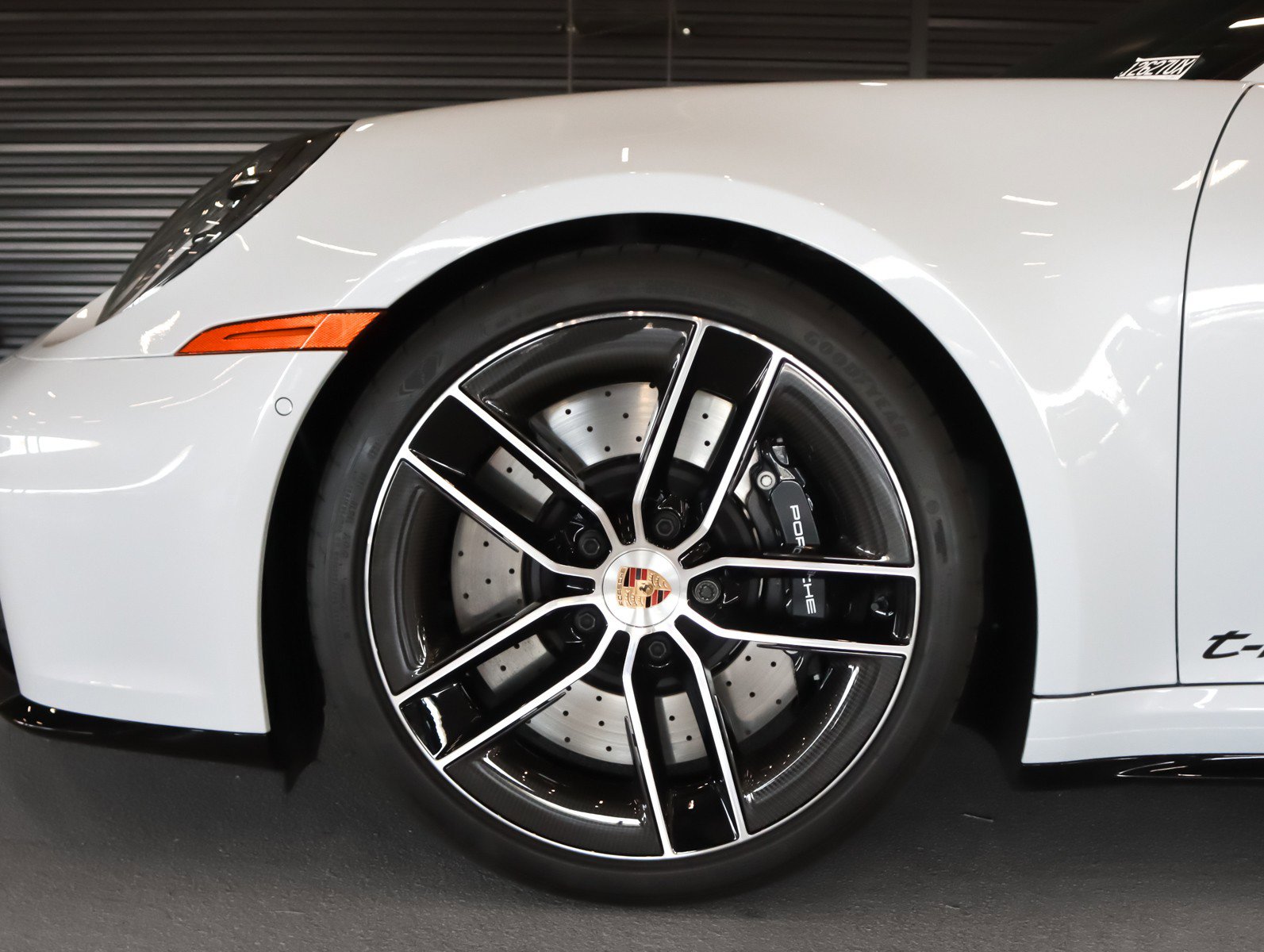 Certified 2026 Porsche 911 Carrera GTS RWD image 28