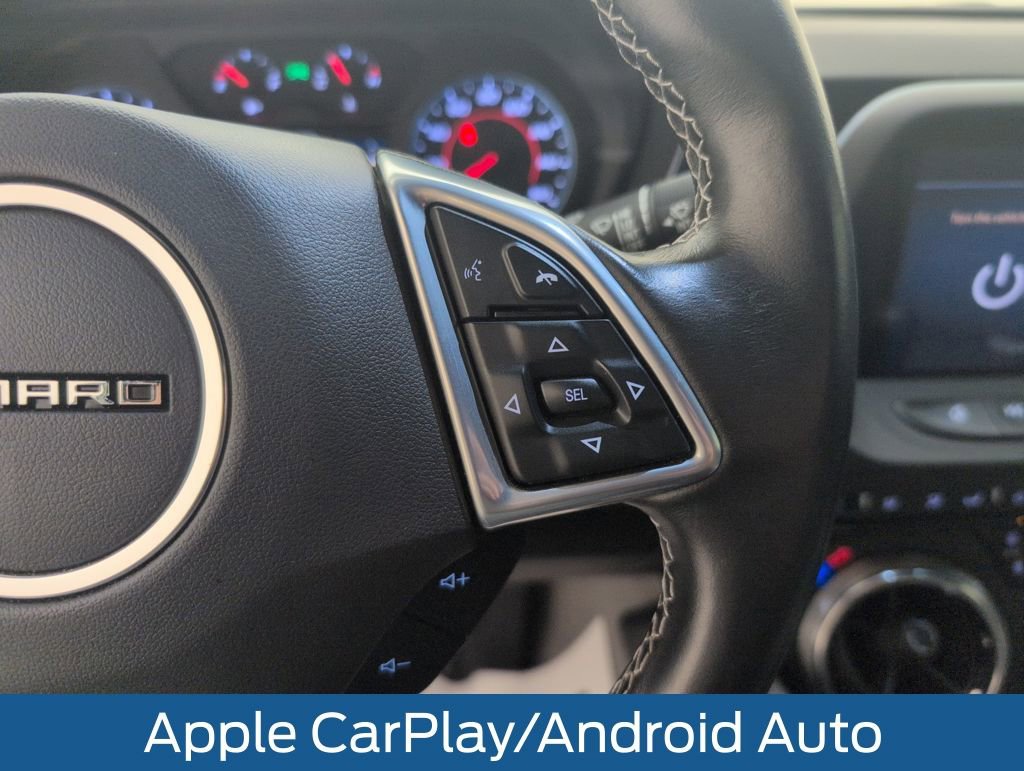 Used 2023 Chevrolet Camaro LT w/ RS Package image 42