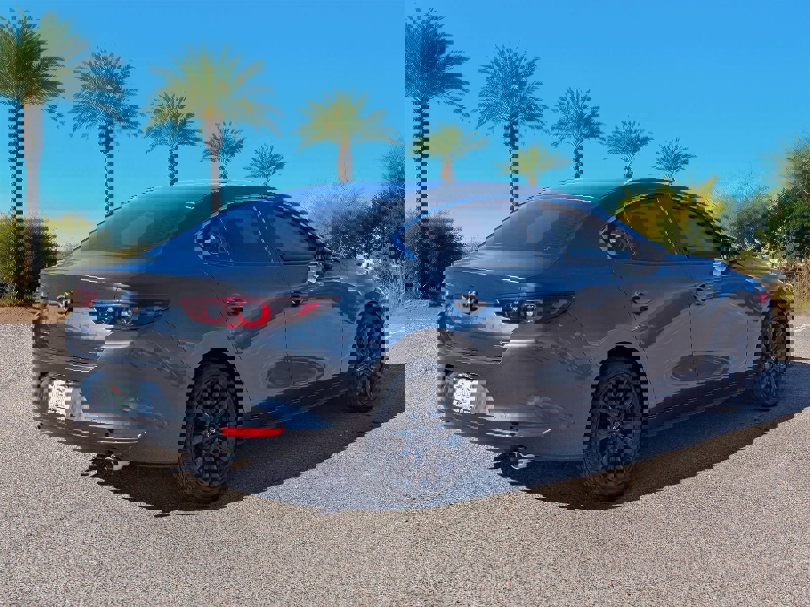 Used 2025 MAZDA MAZDA3 s image 7