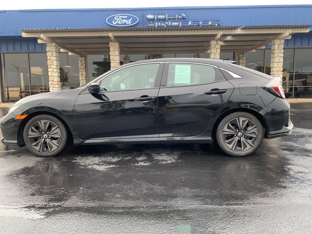 Used 2019 Honda Civic EX image 6