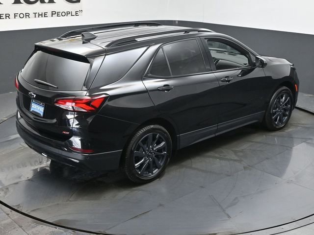 Certified 2024 Chevrolet Equinox RS image 39