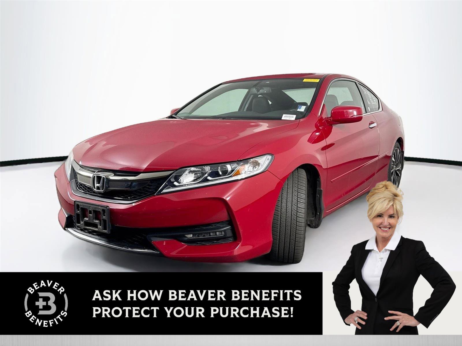 Used 2016 Honda Accord EX-L