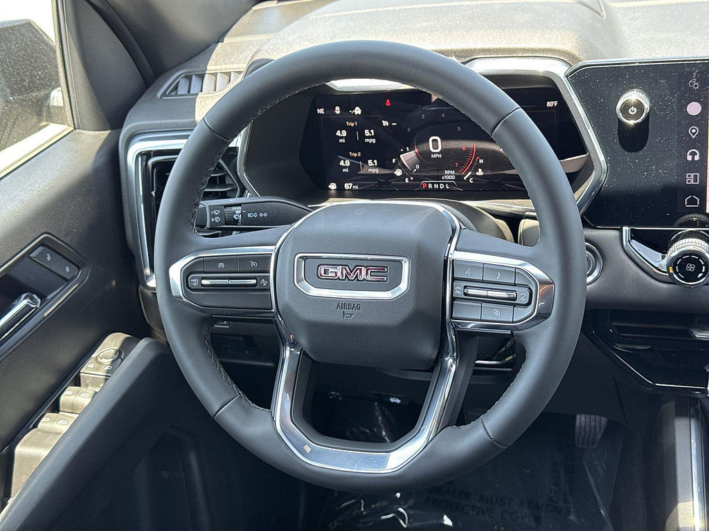 New 2026 GMC Canyon Elevation RWD image 8