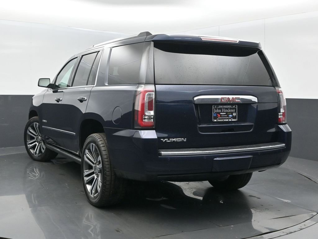 Used 2020 GMC Yukon Denali w/ Denali Ultimate Package AWD/4WD image 6