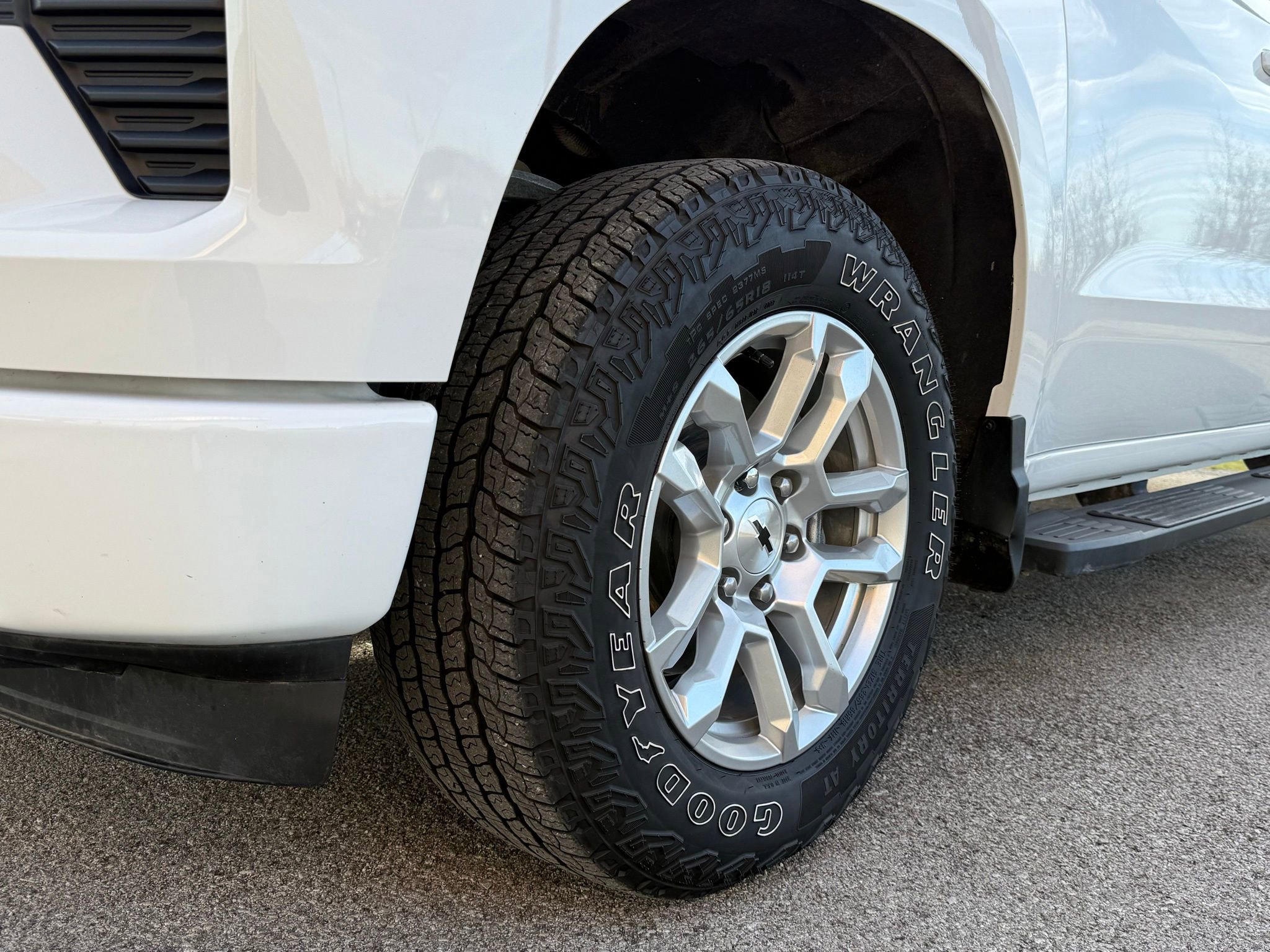 Used 2024 Chevrolet Silverado 1500 RST w/ Max Trailering Package image 13