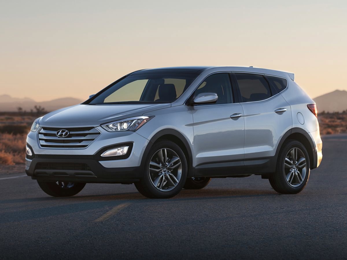 Used 2014 Hyundai Santa Fe Sport w/ Technology Package 04