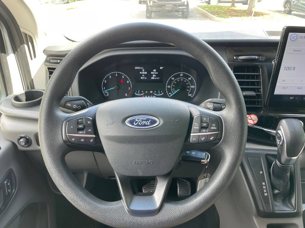 Used 2024 Ford Transit 350 XLT RWD image 12