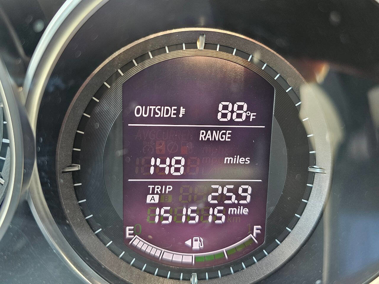 Used 2014 MAZDA MAZDA6 Sport FWD image 10