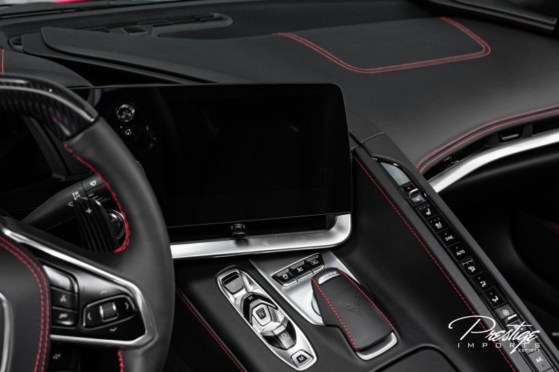 Used 2025 Chevrolet Corvette Z06 w/ Z07 Performance Package image 46