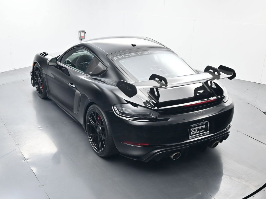 Certified 2025 Porsche 718 Cayman GT4 RS image 41