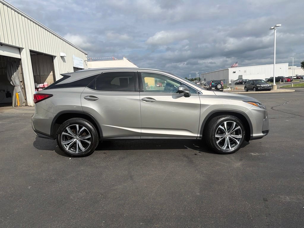 Used 2017 Lexus RX 350 AWD w/ Premium Package image 9