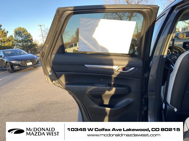 Used 2025 MAZDA CX-5 AWD 2.5 S w/ Preferred Package image 26