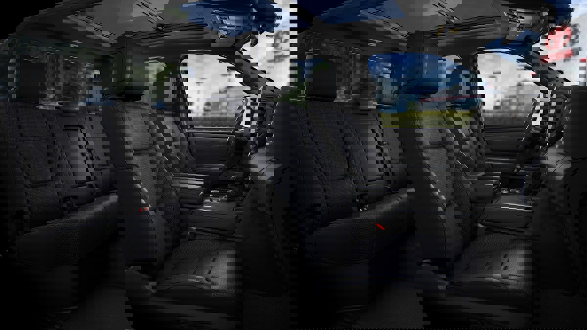 New 2026 Toyota Tundra Platinum image 20