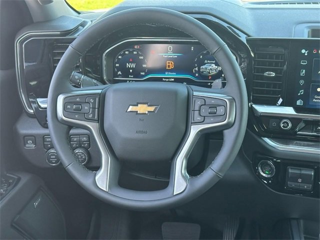 New 2025 Chevrolet Silverado 1500 LTZ w/ Technology Package image 7