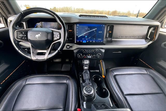 Used 2023 Ford Bronco Badlands image 7