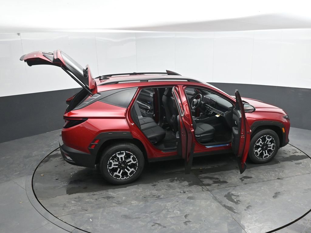 New 2026 Hyundai Tucson XRT image 53