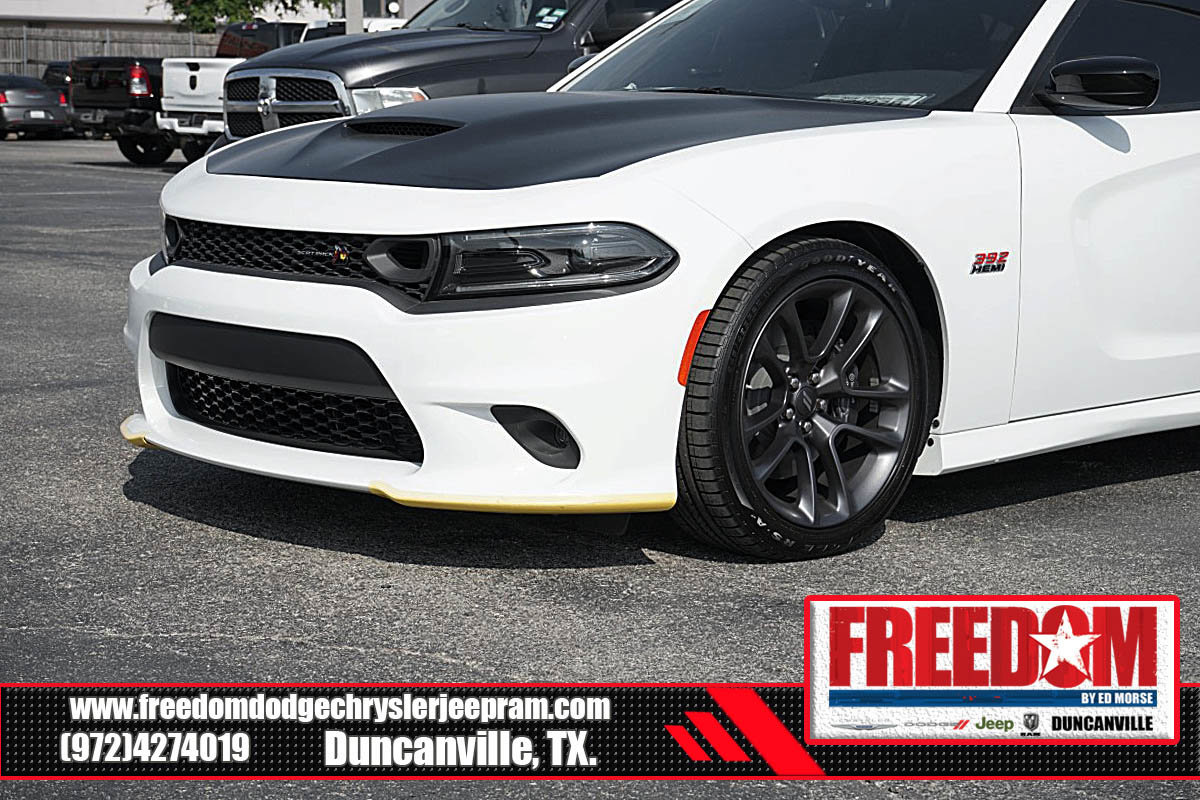 New 2023 Dodge Charger Scat Pack w/ Harman/Kardon Audio Group image 41