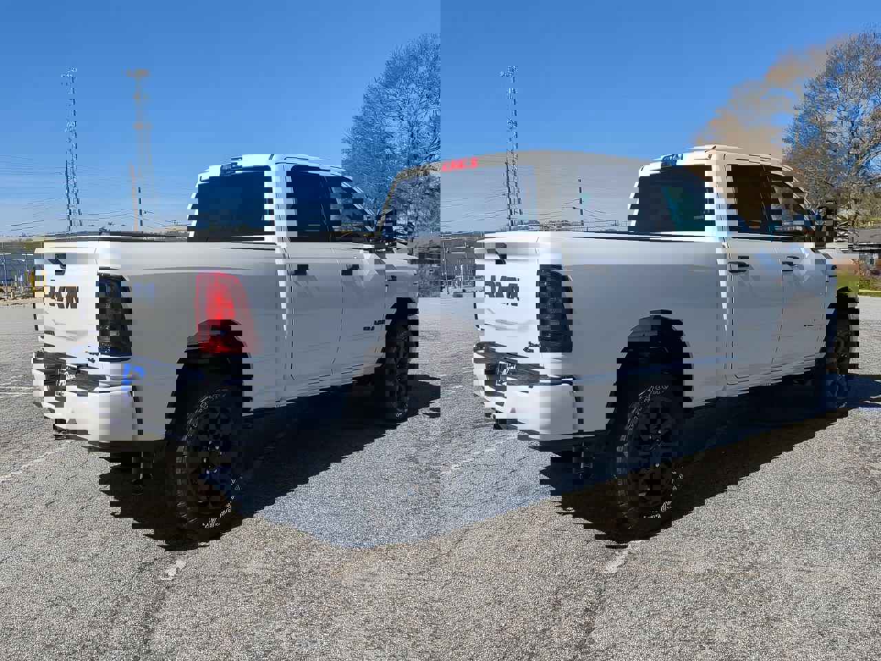 New 2026 RAM 2500 Big Horn image 3