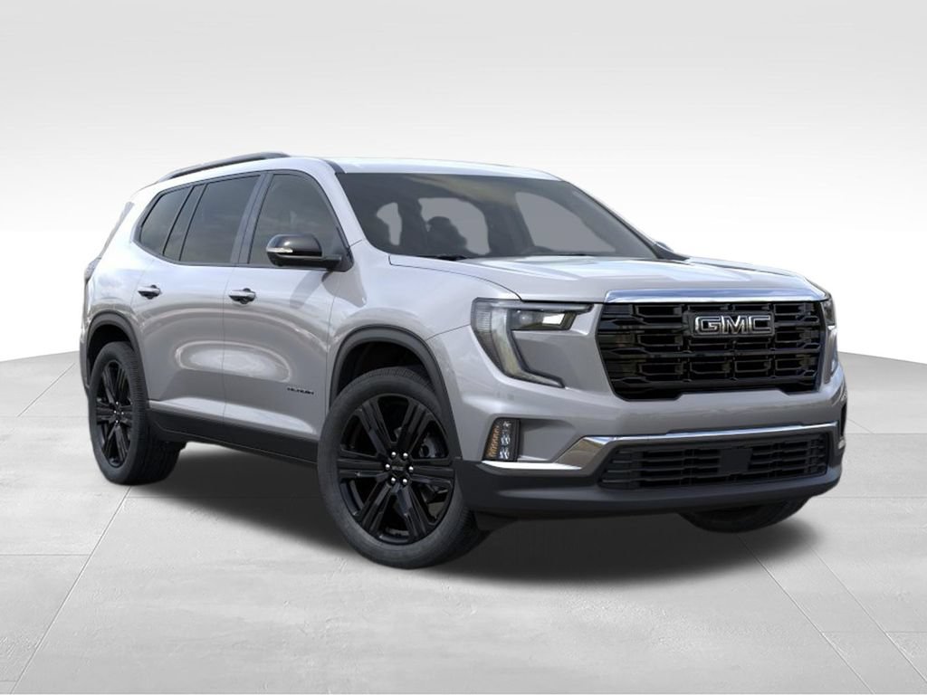 New 2026 GMC Acadia Elevation w/ Black Edition AWD/4WD image 31