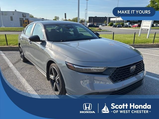 Used 2023 Honda Accord Sport image 1