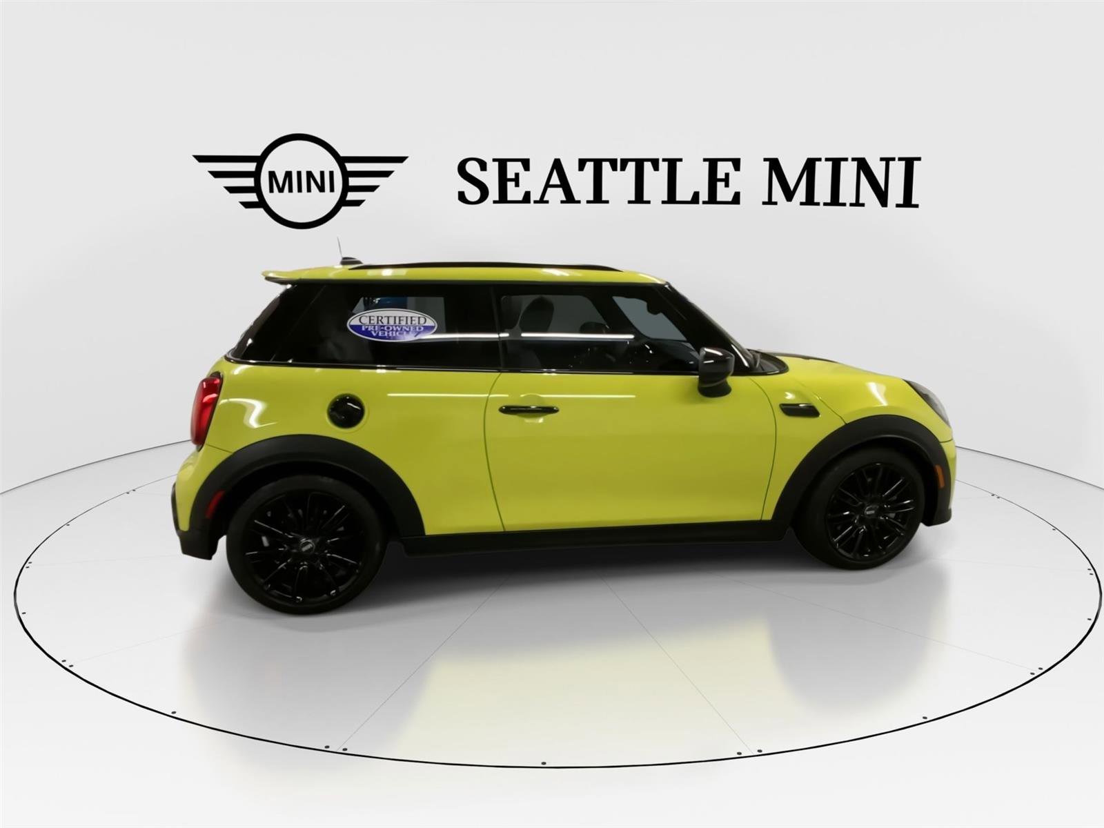 Used 2024 MINI Cooper S image 12