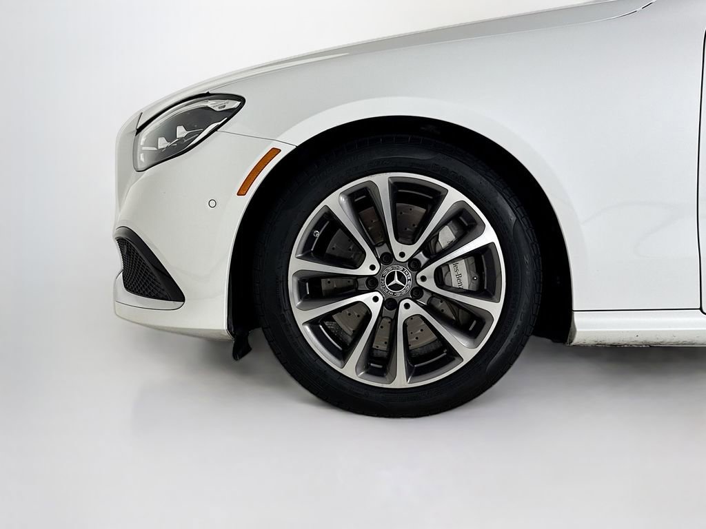 Used 2023 Mercedes-Benz E 450 Cabriolet image 34