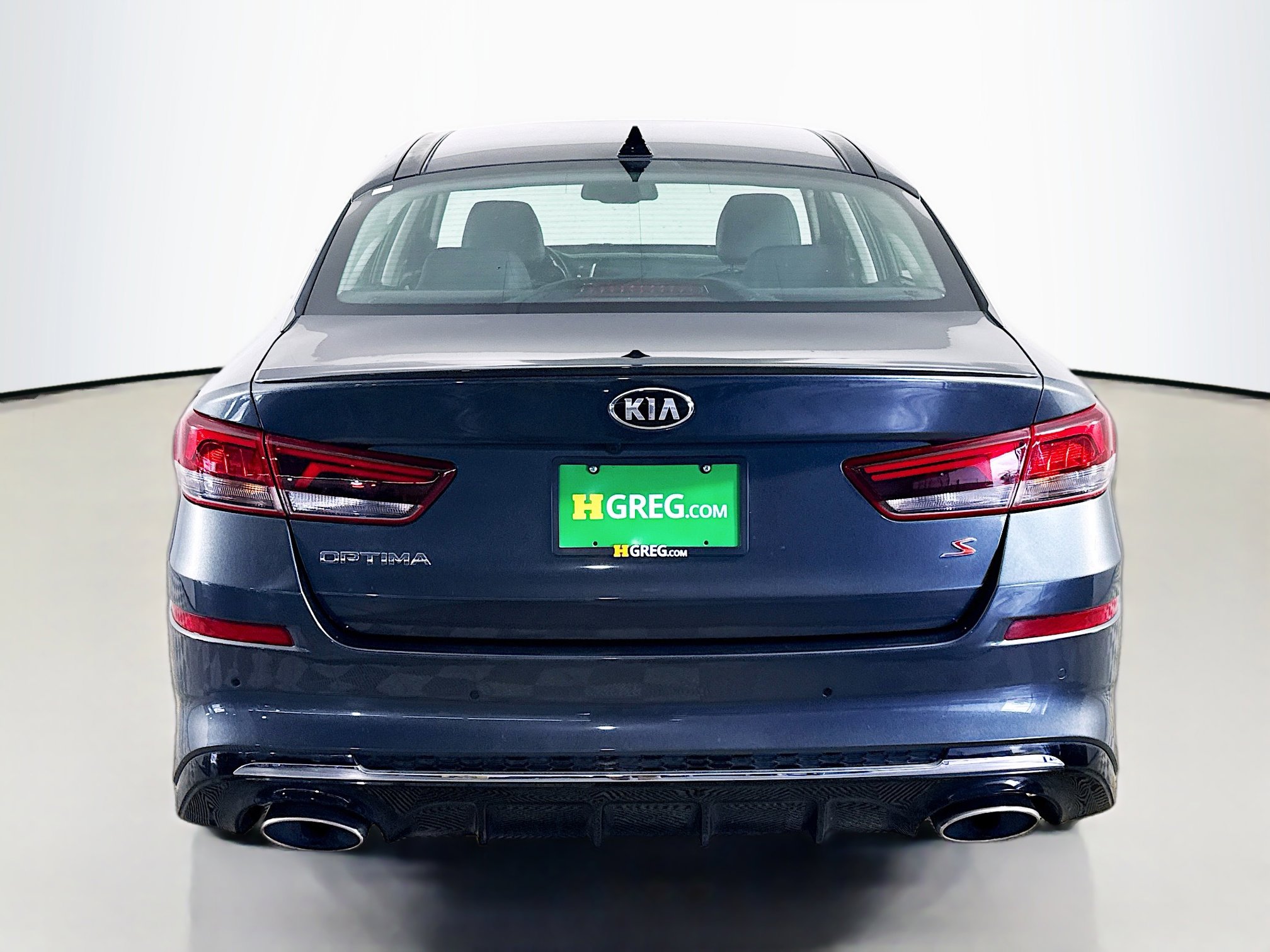 Used 2019 Kia Optima S w/ S Panoramic Sunroof Package image 8