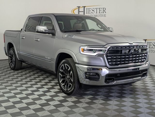 Used 2025 RAM 1500 Limited image 2