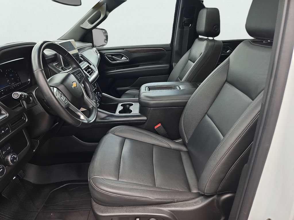 Certified 2022 Chevrolet Tahoe LT AWD/4WD image 35