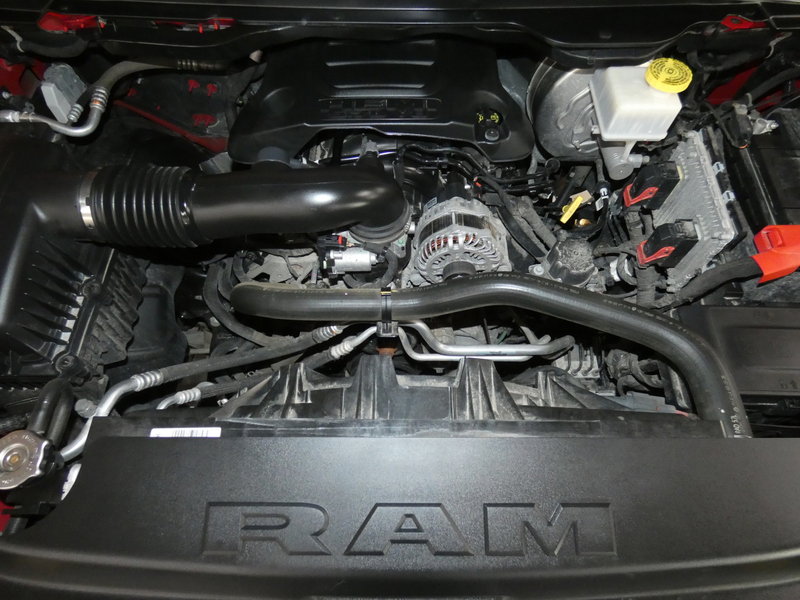 Used 2020 RAM 1500 Rebel w/ Rebel Level 2 Equipment Group image 26