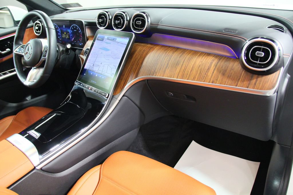 Certified 2024 Mercedes-Benz GLC 300 4MATIC image 21