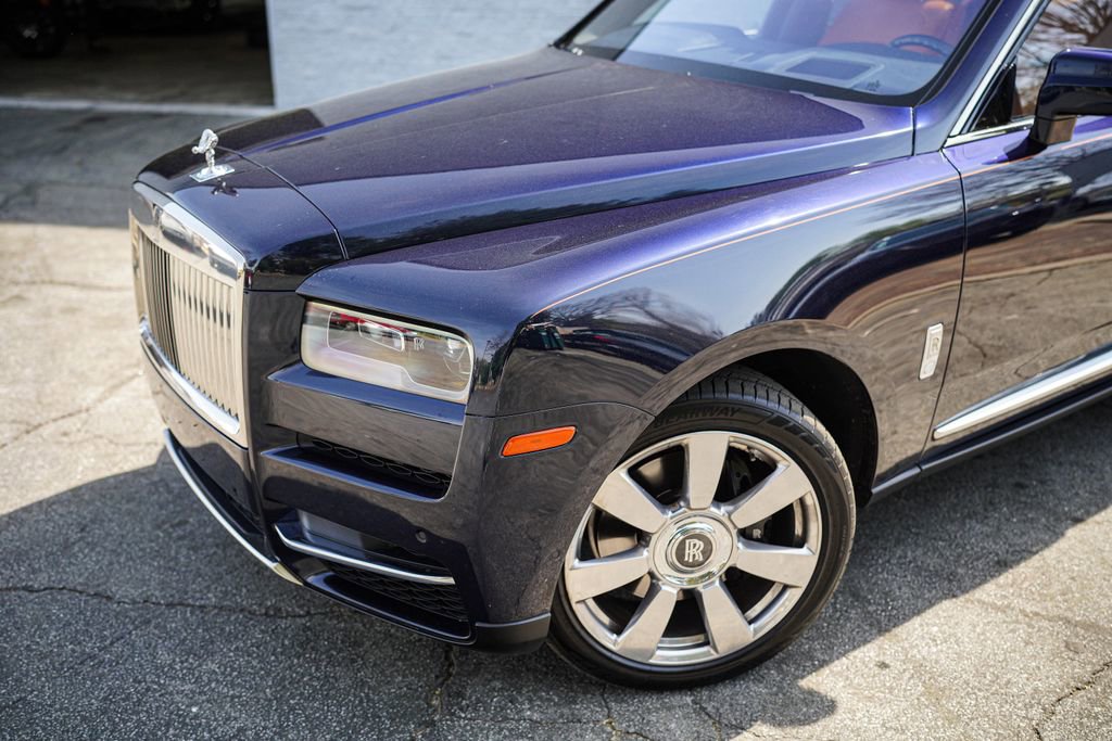 Used 2019 Rolls-Royce Cullinan image 4