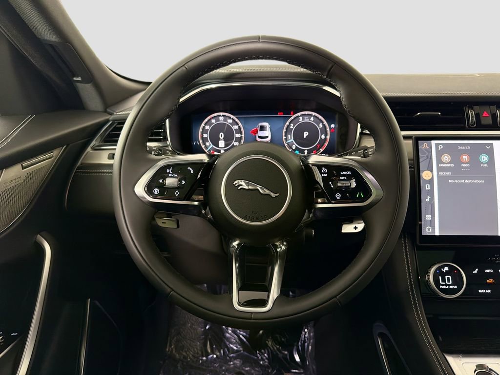 New 2026 Jaguar F-PACE R-Dynamic S AWD/4WD image 24