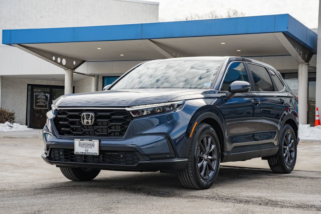 New 2026 Honda CR-V EX-L image 3