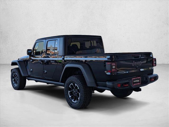 New 2026 Jeep Gladiator Rubicon w/ Technology Group image 8