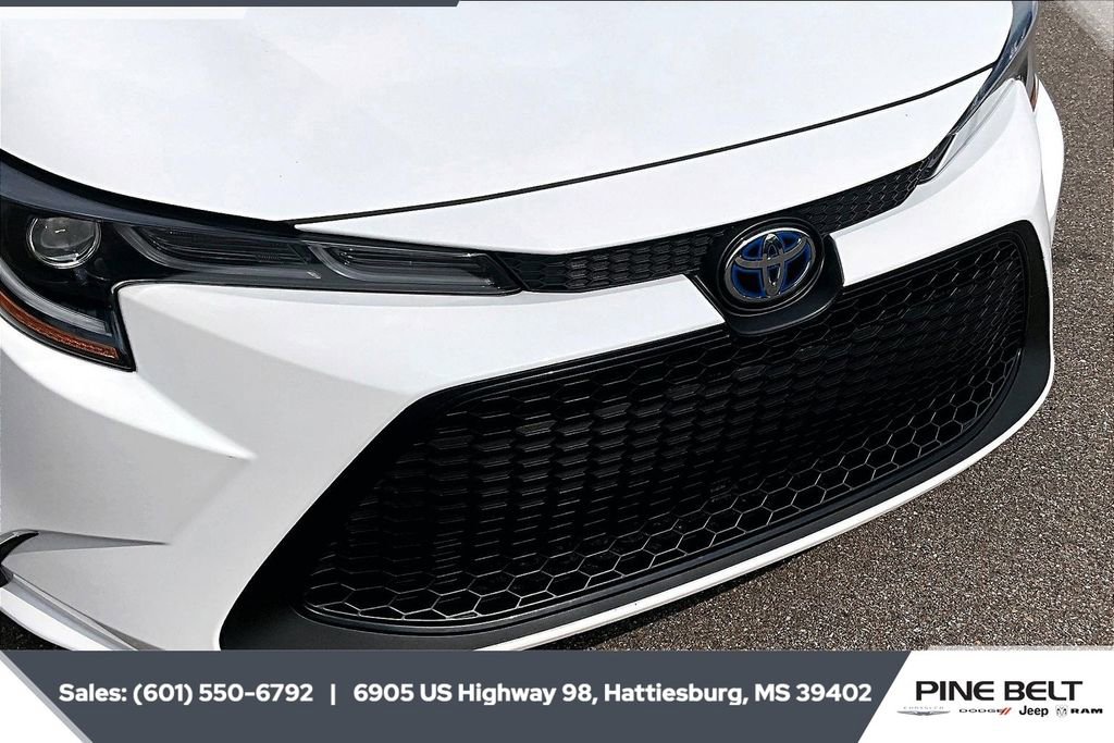 Used 2022 Toyota Corolla LE image 21